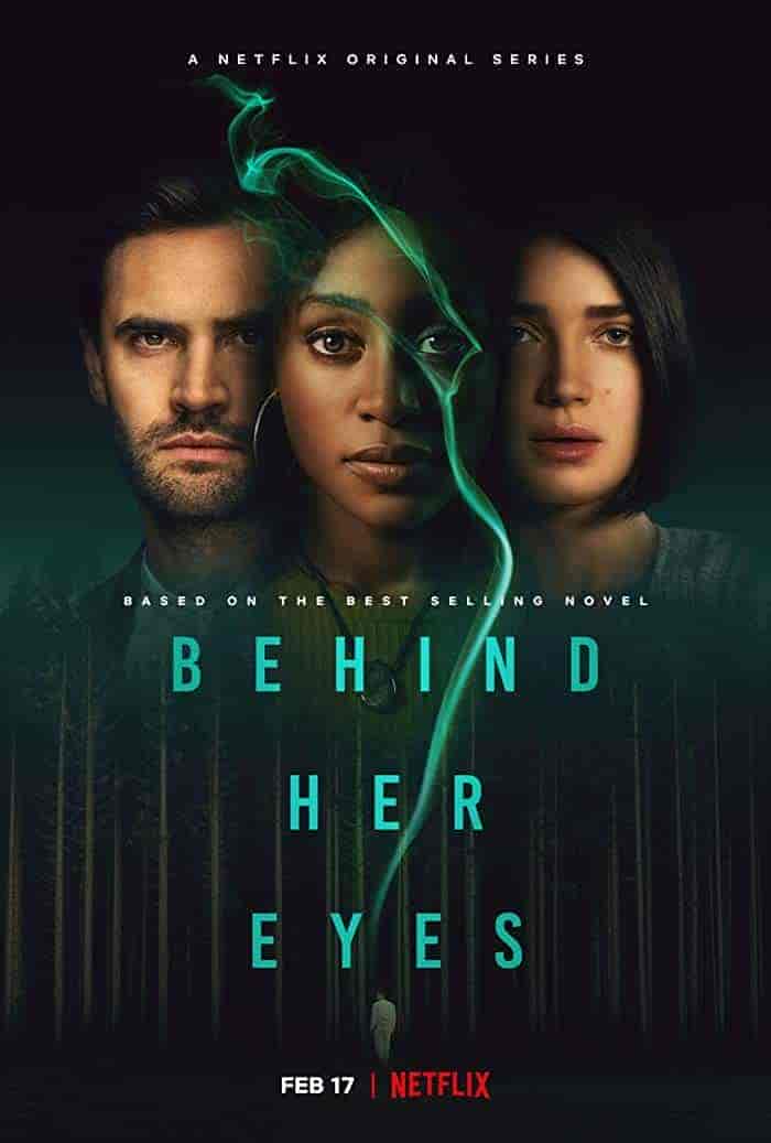مسلسل Behind Her Eyes الموسم الاول الحلقة 3 الثالثة مترجمة