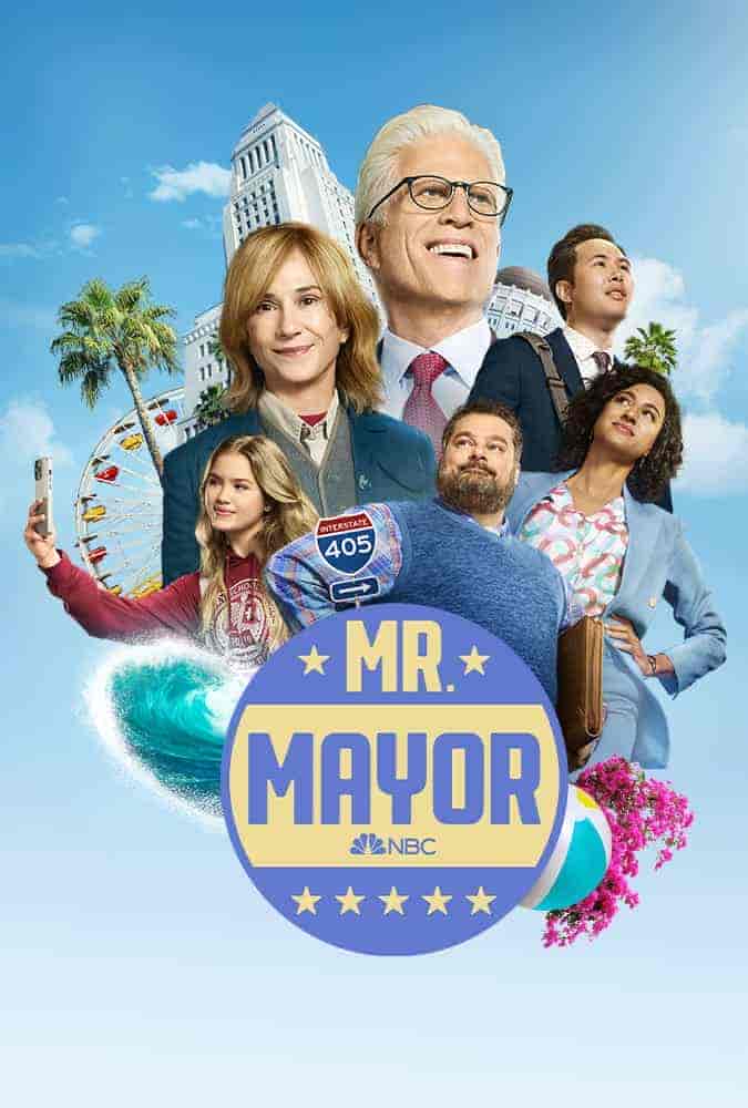 مسلسل Mr. Mayor الموسم الثاني الحلقة 3 الثالثة مترجمة