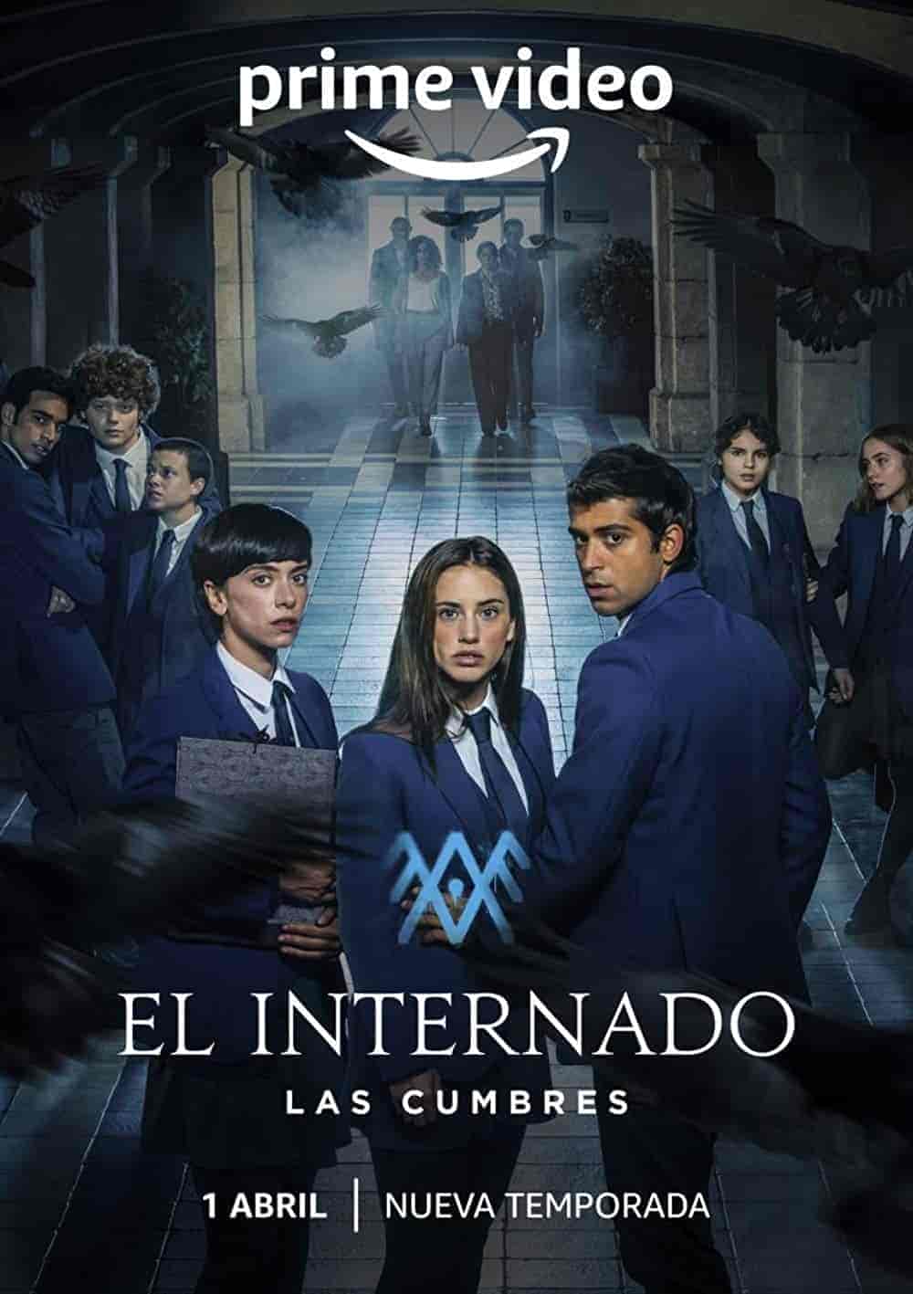 مسلسل El Internado: Las Cumbres الموسم الثاني الحلقة 3 مترجمة