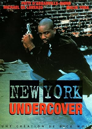 مسلسل New York Undercover الموسم الاول الحلقة 23