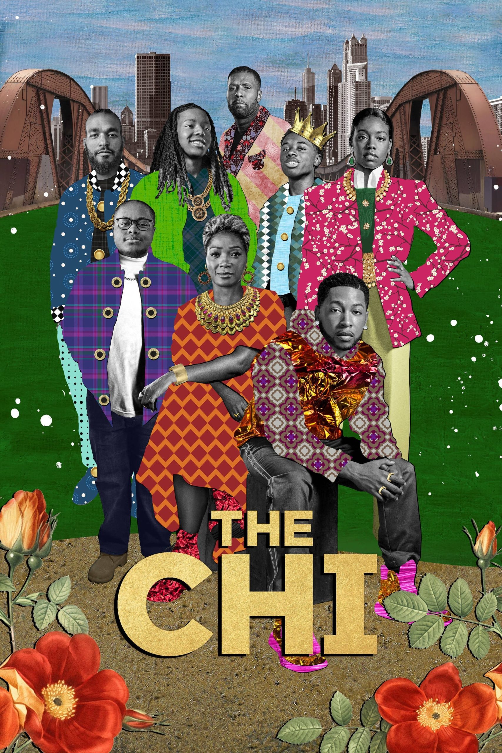 مسلسل The Chi الموسم الخامس الحلقة 9 مترجمة