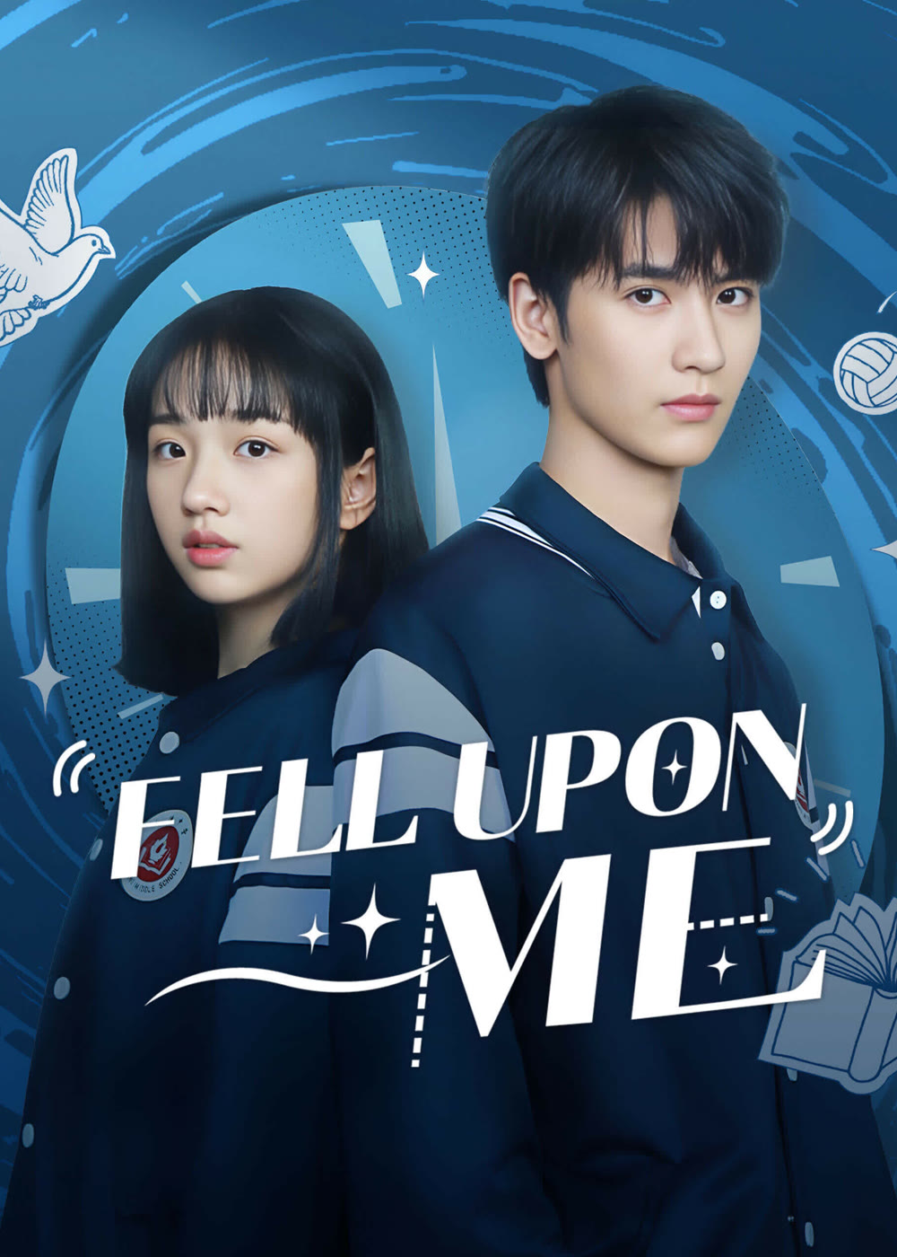 مسلسل سقطت علي Fell Upon Me الحلقة 3 مترجمة