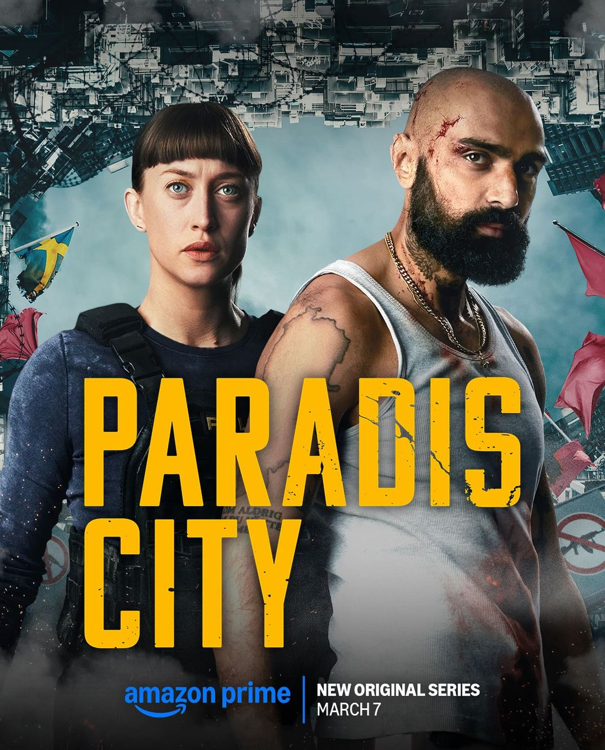 مسلسل Paradis City الموسم الاول الحلقة 3 مترجمة