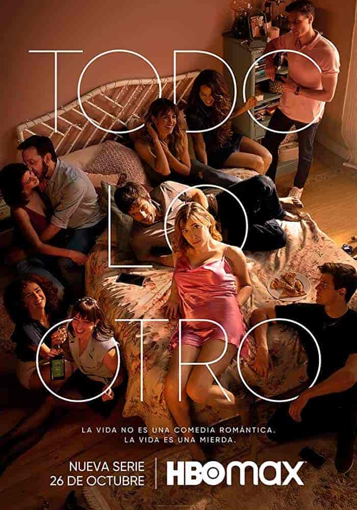 مسلسل Everything Else الموسم الاول الحلقة 7 السابعة مترجمة