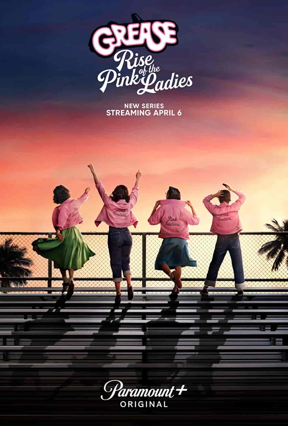 مسلسل Grease: Rise of the Pink Ladies الموسم الاول الحلقة 10 العاشرة
