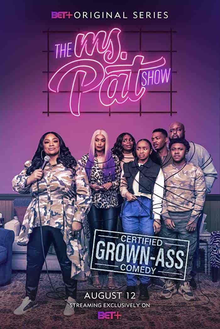 مسلسل The Ms. Pat Show الموسم الاول الحلقة 8 الثامنة مترجمة
