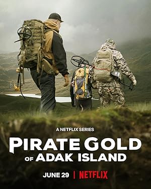 مسلسل Pirate Gold of Adak الموسم الاول الحلقة 8 والاخيرة مترجمة