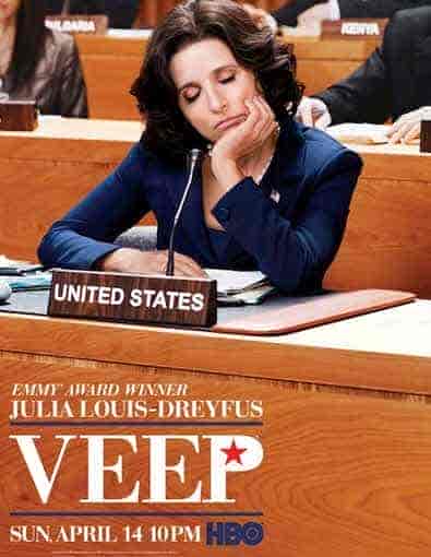 مسلسل Veep الموسم الثاني الحلقة 3 الثالثة مترجمة