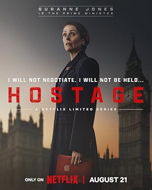 مسلسل Hostage 2025 الموسم الاول الحلقة 4 مترجمة