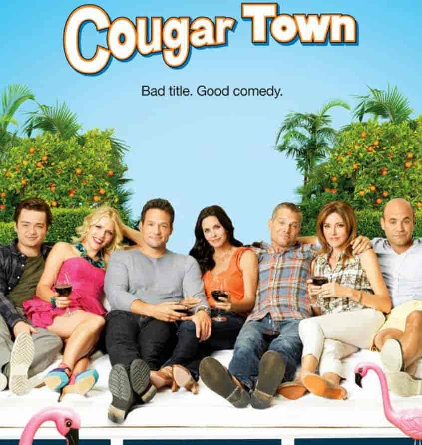 مسلسل Cougar Town الموسم الأول الحلقة 16 السادسة عشر مترجمة