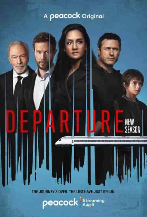 مسلسل Departure الموسم الثاني الحلقة 3 الثالثة مترجمة
