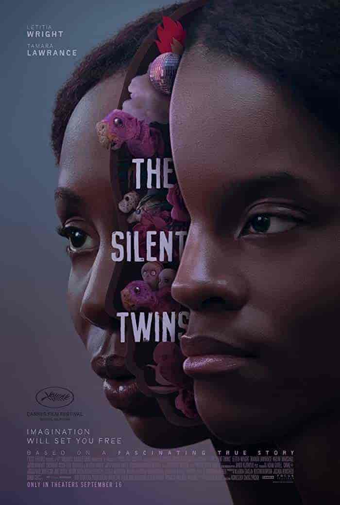 فيلم The Silent Twins 2022 مترجم اون لاين