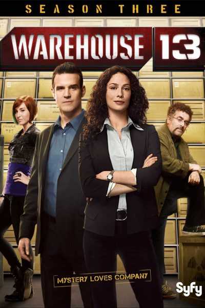 مسلسل Warehouse 13 الموسم الثالث الحلقة 12 مترجمة