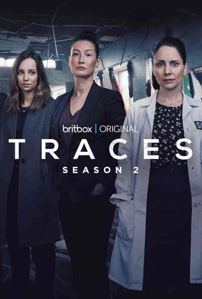 مسلسل Traces الموسم الثاني الحلقة 2 الثانية مترجمة