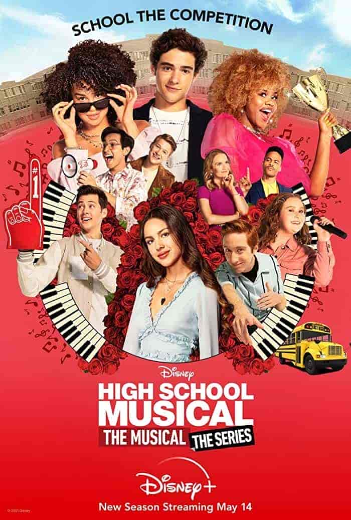 High School Musical: The Musical – The Series الموسم الاول الحلقة 5 الخامسة مترجمة
