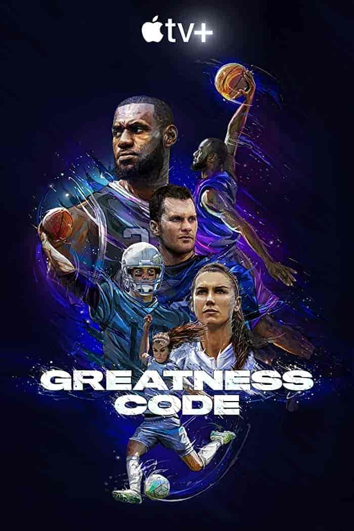 مسلسل Greatness Code الموسم الاول الحلقة 4 الرابعة مترجمة