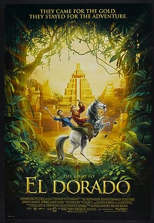 فيلم The Road to El Dorado 2000 مترجم