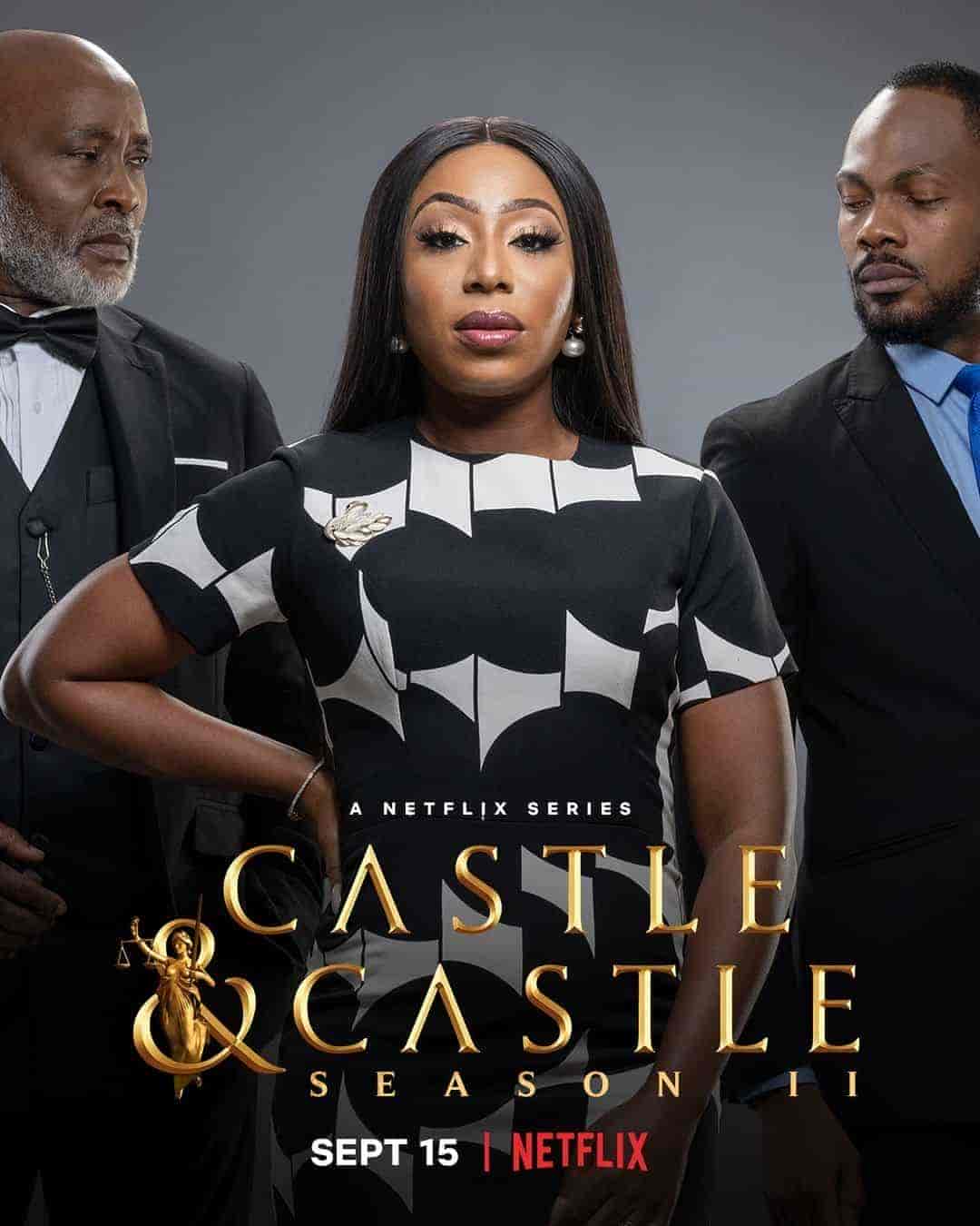 مسلسل Castle & Castle الموسم الثاني الحلقة 5 الخامسة مترجمة