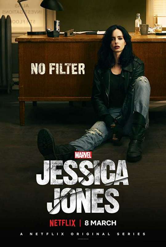 مسلسل Jessica Jones الموسم الثاني الحلقة 6