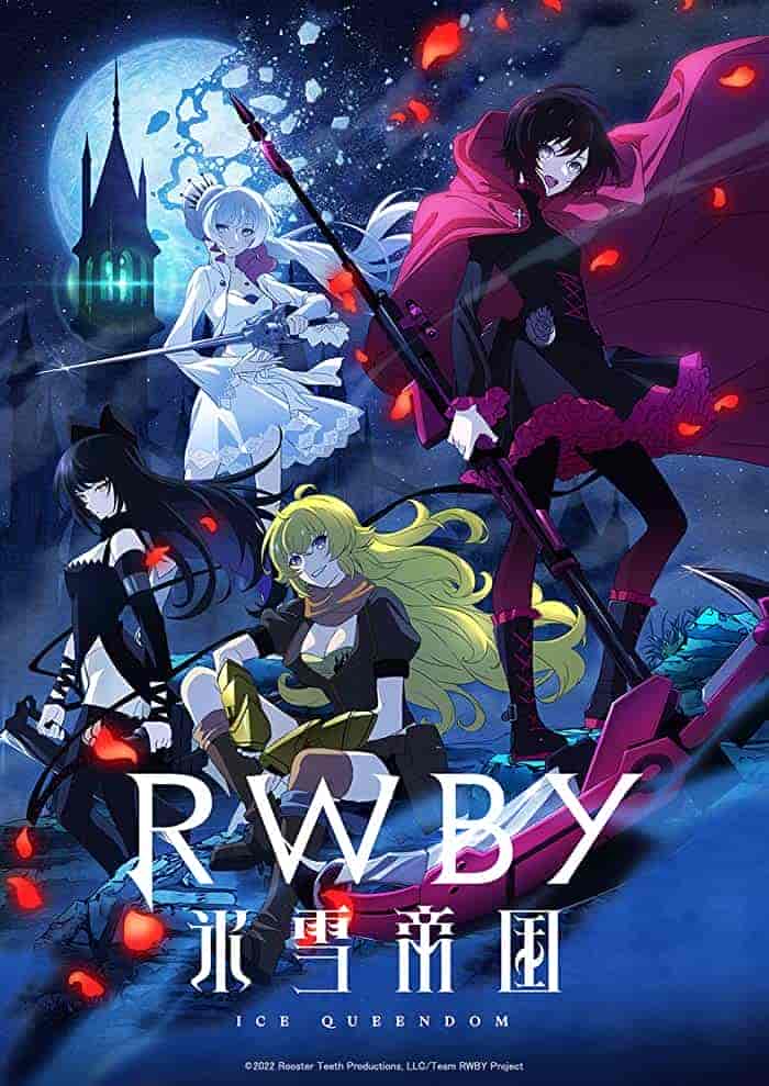 انمي RWBY: Hyousetsu Teikoku الحلقة 10 العاشرة مترجمة
