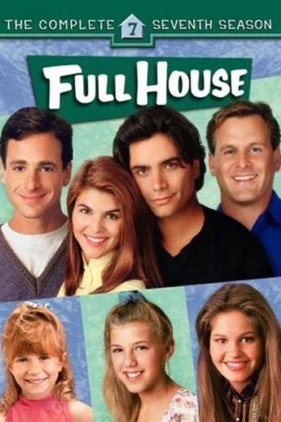 مسلسل Full House الموسم السابع الحلقة 14 مترجمة