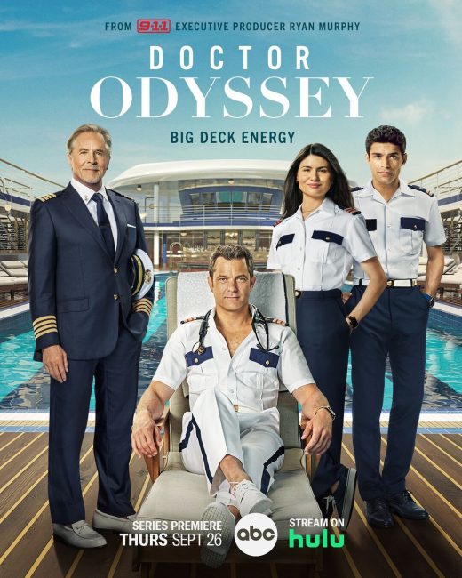 مسلسل Doctor Odyssey الموسم الاول الحلقة 12 مترجمة