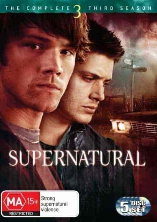 مسلسل Supernatural الموسم الثالث الحلقة 10 العاشرة مترجمة
