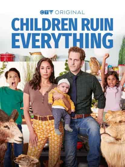 مسلسل Children Ruin Everything الموسم الثاني الحلقة 4 الرابعة مترجمة