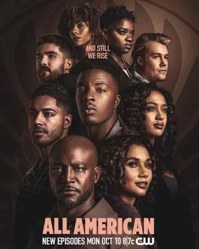 مسلسل All American الموسم الخامس الحلقة 8 الثامنة مترجمة