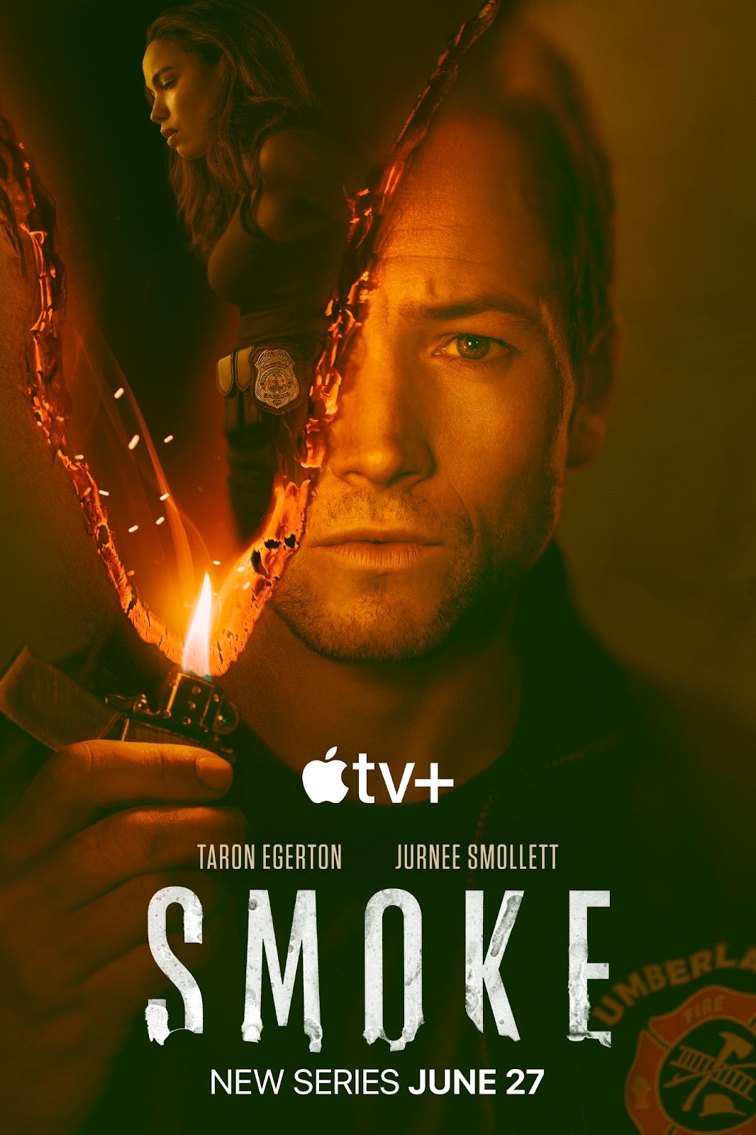 مسلسل Smoke الموسم الاول الحلقة 9 مترجمة