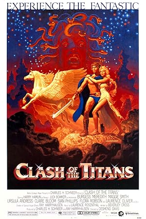 فيلم Clash of the Titans 1981 مترجم