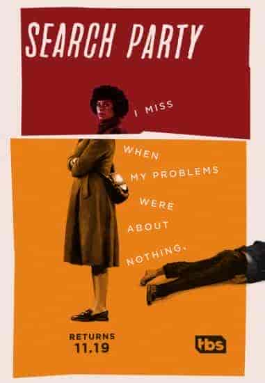 مسلسل Search Party الموسم الثاني الحلقة 1 الاولي مترجمة