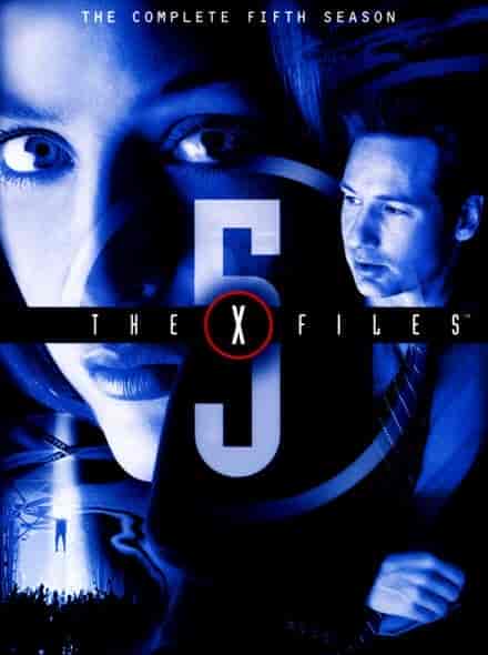 مسلسل The X-Files الموسم الخامس الحلقة 3