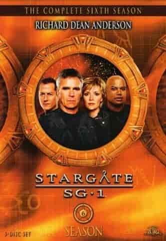 مسلسل Stargate SG-1 الموسم السادس الحلقة 4