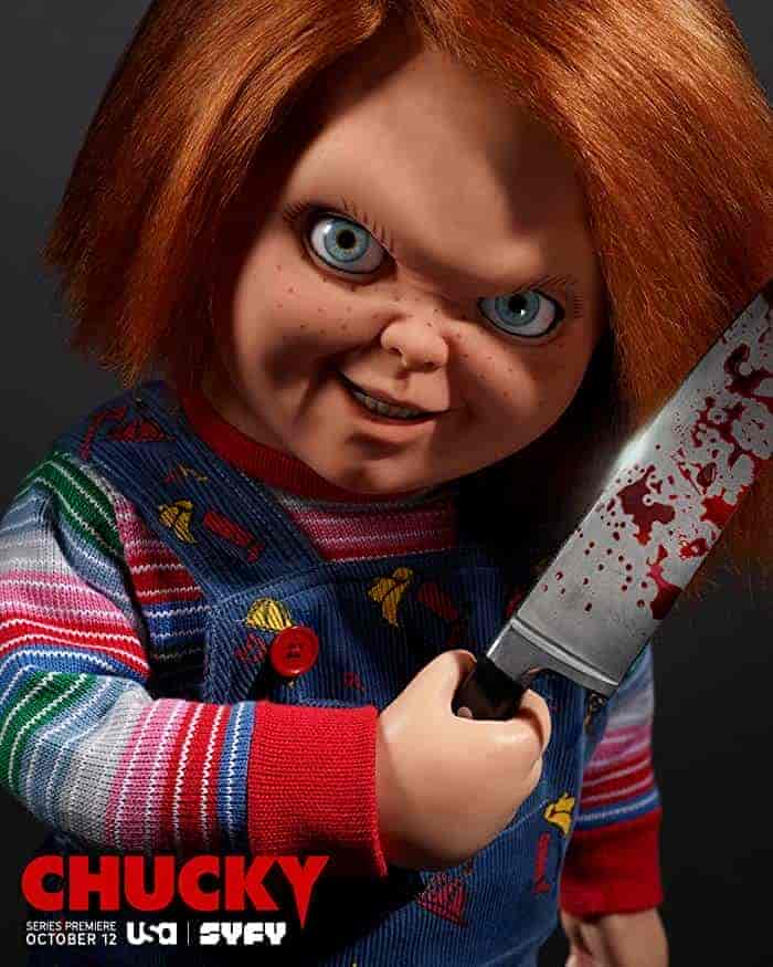 مسلسل Chucky الموسم الاول الحلقة 5 الخامسة مترجمة