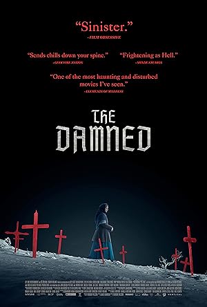 فيلم The Damned 2024 مترجم اون لاين