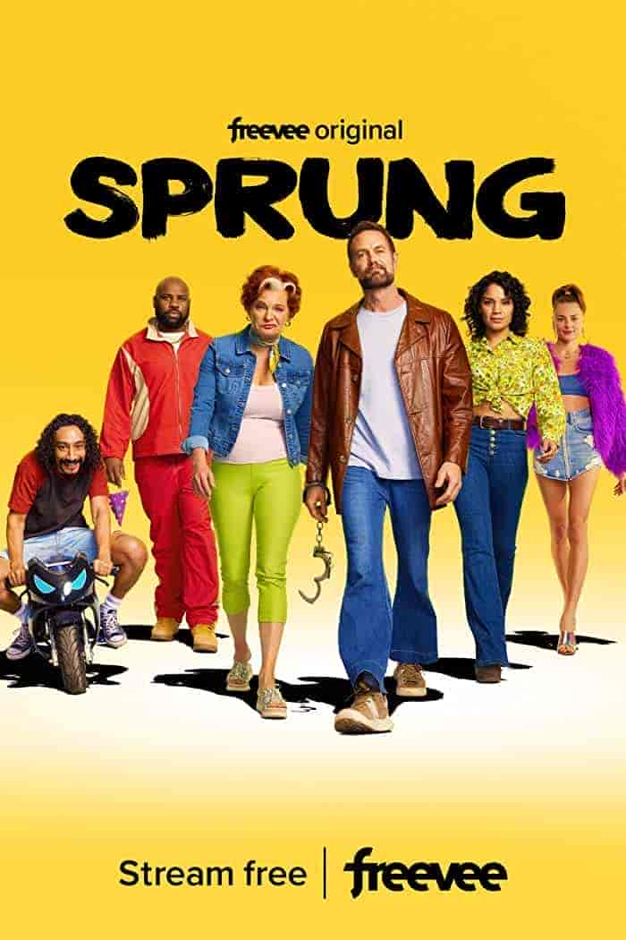 مسلسل Sprung الموسم الاول الحلقة 8 الثامنة مترجمة