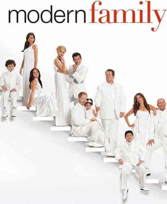 مسلسل Modern Family الموسم الثالث الحلقة 24 والاخيرة مترجمة