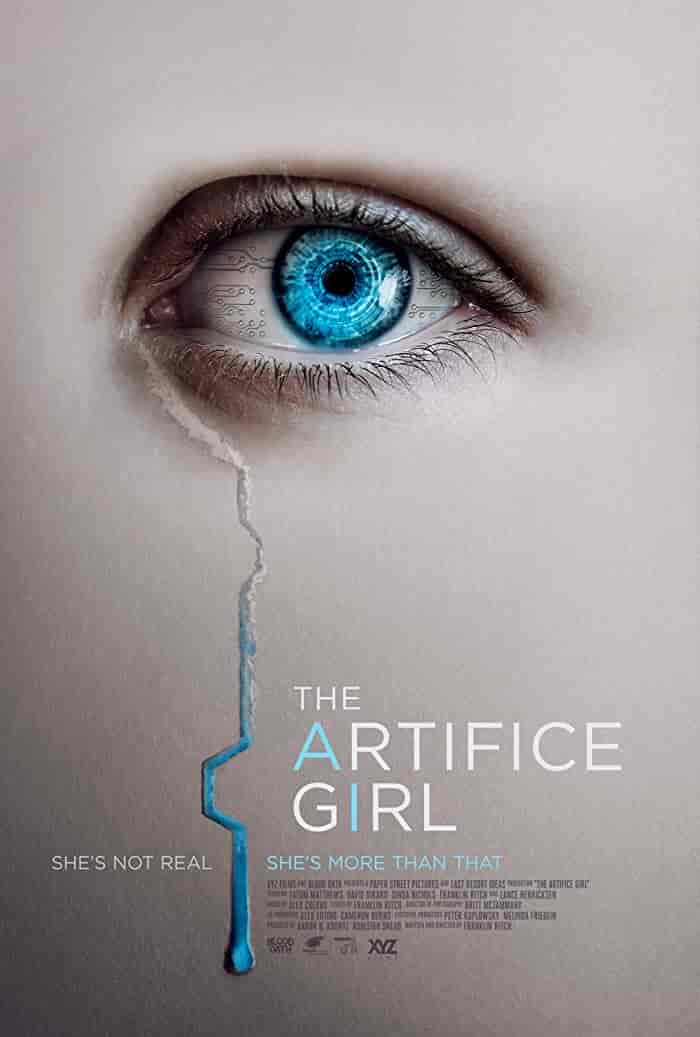 فيلم The Artifice Girl 2022 مترجم