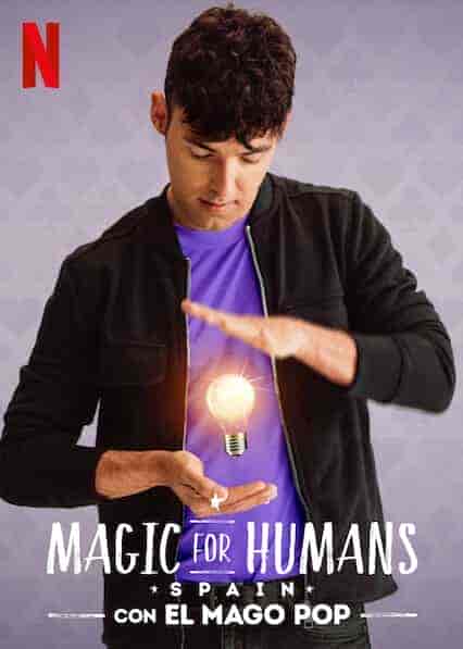 برنامج Magic for Humans by Mago Pop الموسم الاول الحلقة 2 مترجمة