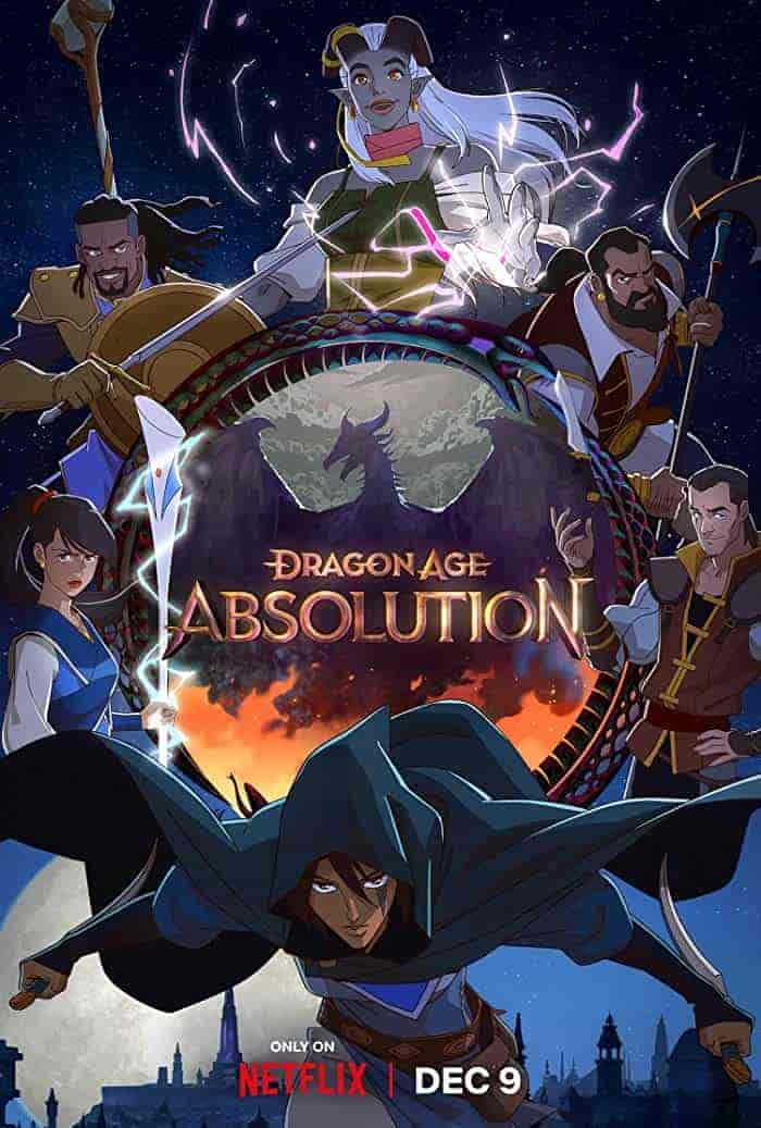 انمي Dragon Age: Absolution الحلقة 4 الرابعة مترجمة