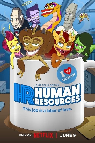 مسلسل Human Resources الموسم الثاني الحلقة 8 الثامنة مترجمة