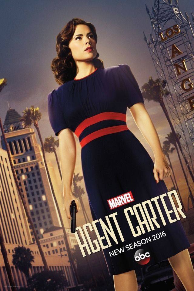 مسلسل Agent Carter الموسم الثاني الحلقة 6 مترجمة
