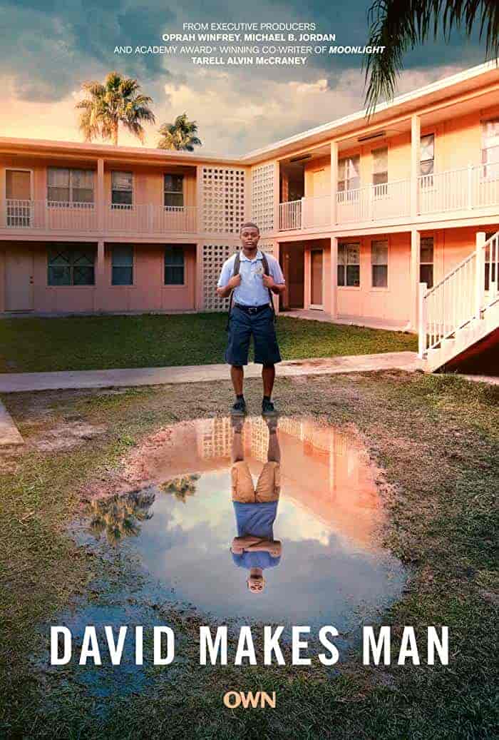 مسلسل David Makes Man الموسم الاول الحلقة 9 التاسعة مترجمة