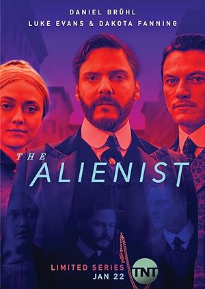 مسلسل The Alienist الموسم الاول الحلقة 10 والاخيرة