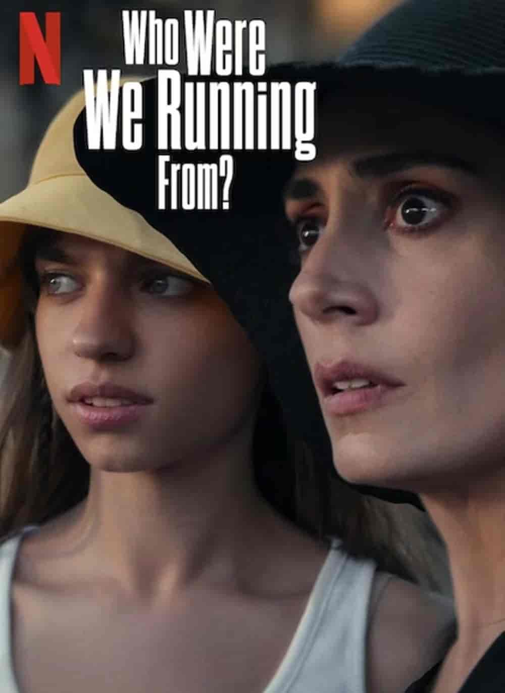 مسلسل Who Were We Running From الموسم الاول الحلقة 1 الاولي