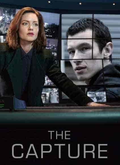 مسلسل The Capture الموسم الاول الحلقة 8 والاخيرة مترجمة