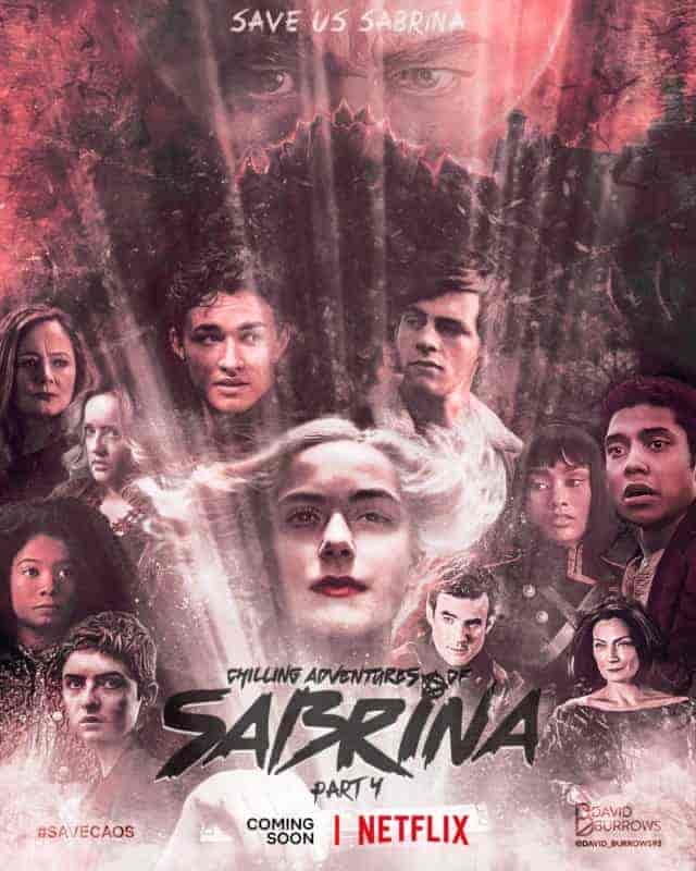 مسلسل Chilling Adventures of Sabrina الموسم الرابع الحلقة 7 مترجمة