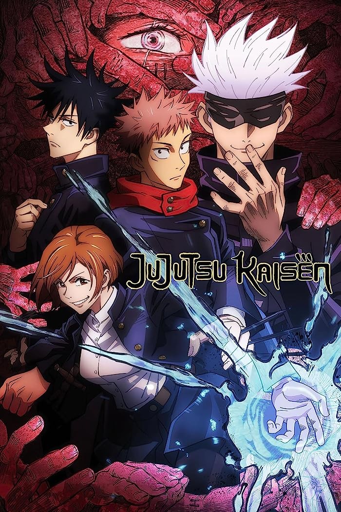 انمي Jujutsu Kaisen الموسم الاول مترجم الحلقة 3