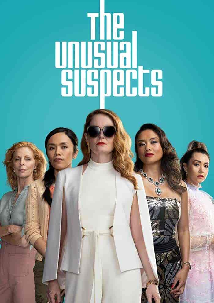 مسلسل The Unusual Suspects الموسم الاول الحلقة 1 الاولي مترجمة